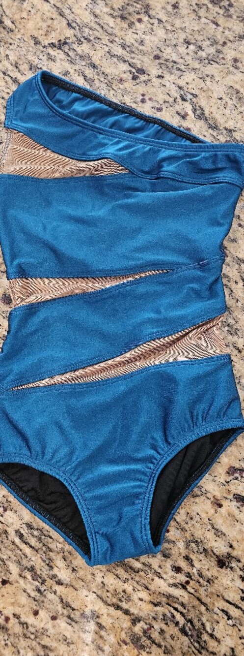 AA Dance Costumes Leotard CL